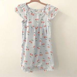 Just One You by Carter's Infant Girls
Cherries Romper, size 18 months